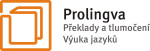Mgr. Iveta Procházková - PROLINGVA Mgr. Iveta Procházková - PROLINGVA