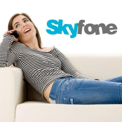 Skyfone mobile